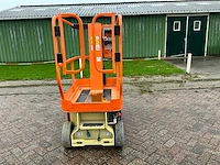 2008 jlg 1230es hoogwerker - afbeelding 13 van  16