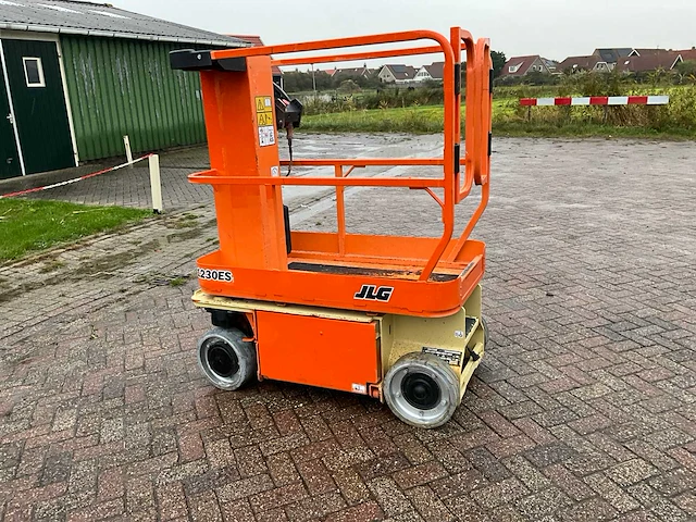 2008 jlg 1230es hoogwerker - afbeelding 14 van  16