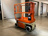 2008 jlg 1230es hoogwerker - afbeelding 4 van  11