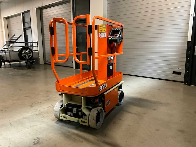 2008 jlg 1230es hoogwerker - afbeelding 5 van  11