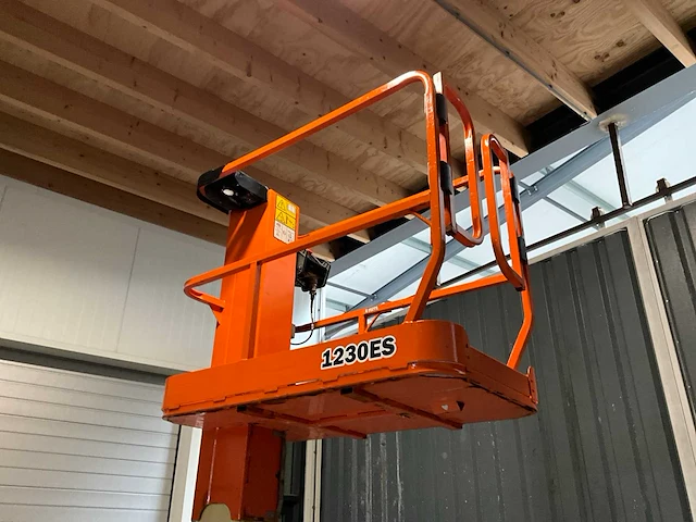 2008 jlg 1230es hoogwerker - afbeelding 8 van  11