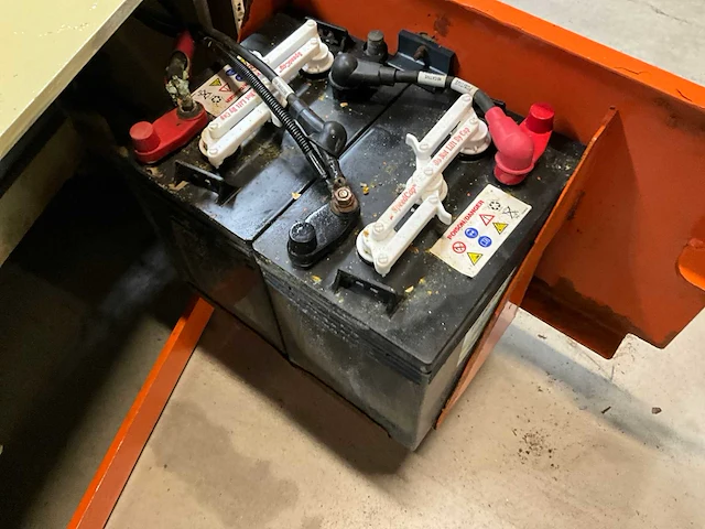 2008 jlg 1230es hoogwerker - afbeelding 11 van  11