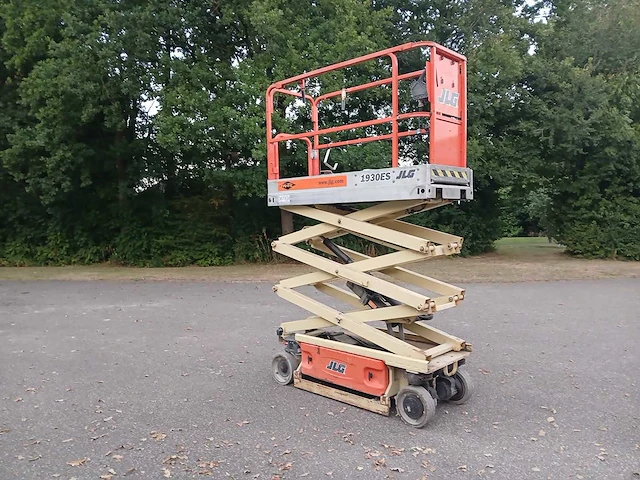 2008 jlg 1930es hoogwerker - afbeelding 4 van  6