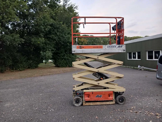 2008 jlg 1930es hoogwerker - afbeelding 5 van  6
