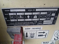 2008 jlg 1930es hoogwerker - afbeelding 6 van  6