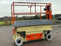 2008 jlg 2030es hoogwerker