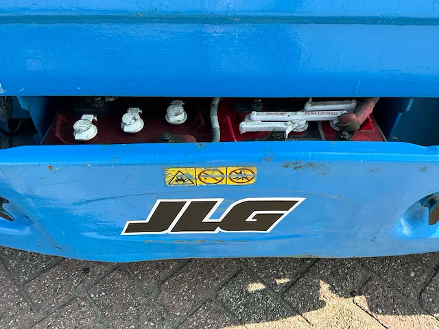 2008 jlg 2030es hoogwerker - afbeelding 3 van  14