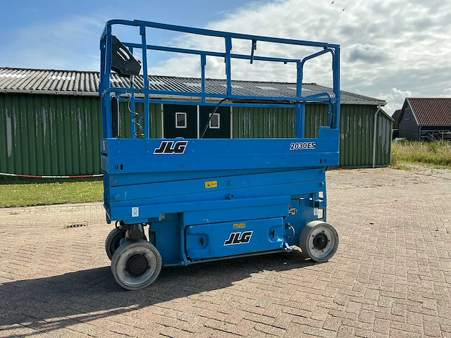 2008 jlg 2030es hoogwerker - afbeelding 1 van  14