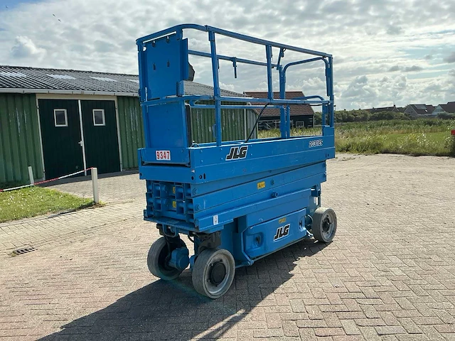 2008 jlg 2030es hoogwerker - afbeelding 7 van  14