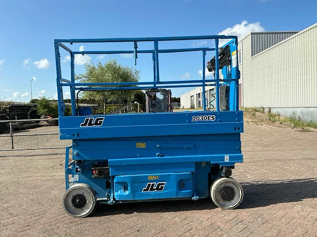 2008 jlg 2030es hoogwerker - afbeelding 9 van  14
