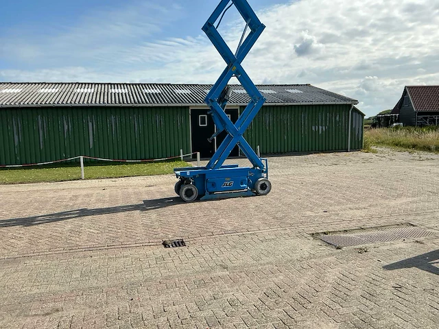 2008 jlg 2030es hoogwerker - afbeelding 12 van  14