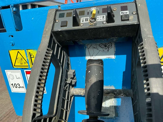 2008 jlg 2030es hoogwerker - afbeelding 14 van  14
