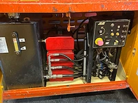 2008 jlg 260mrt hoogwerker - afbeelding 4 van  18