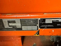 2008 jlg 260mrt hoogwerker - afbeelding 9 van  18