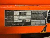 2008 jlg 260mrt hoogwerker - afbeelding 10 van  18