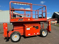 2008 jlg 260mrt hoogwerker - afbeelding 1 van  18