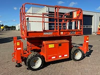 2008 jlg 260mrt hoogwerker - afbeelding 12 van  18