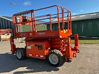 2008 jlg 260mrt hoogwerker - afbeelding 14 van  18