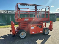2008 jlg 260mrt hoogwerker - afbeelding 16 van  18