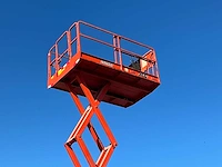 2008 jlg 260mrt hoogwerker - afbeelding 18 van  18