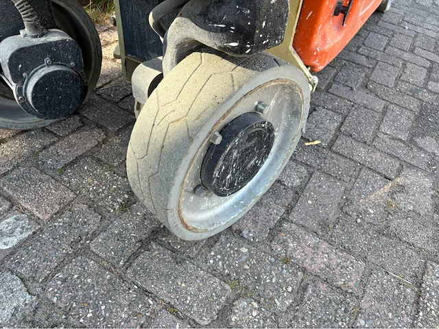 2008 jlg 2630es hoogwerker - afbeelding 7 van  28