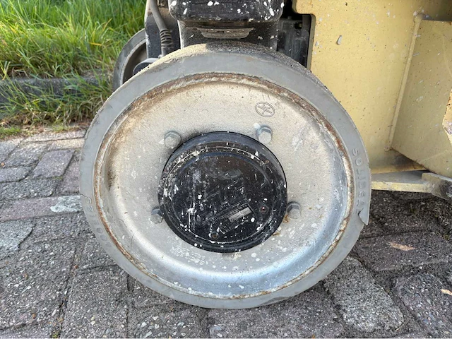 2008 jlg 2630es hoogwerker - afbeelding 8 van  28