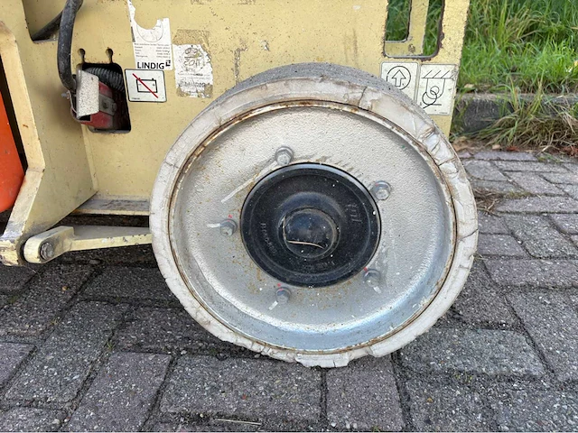 2008 jlg 2630es hoogwerker - afbeelding 10 van  28