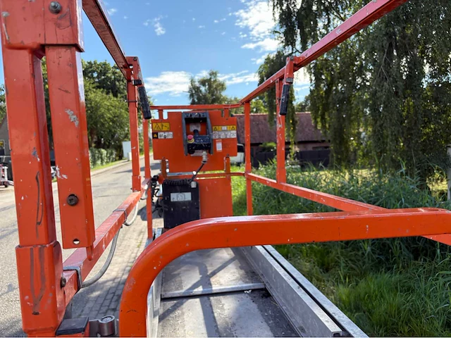 2008 jlg 2630es hoogwerker - afbeelding 11 van  28