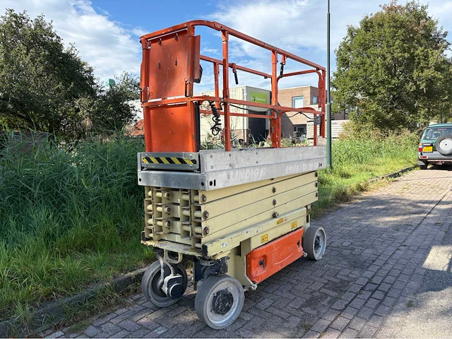 2008 jlg 2630es hoogwerker - afbeelding 1 van  28