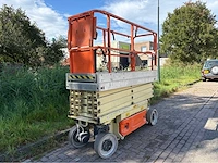 2008 jlg 2630es hoogwerker - afbeelding 1 van  28