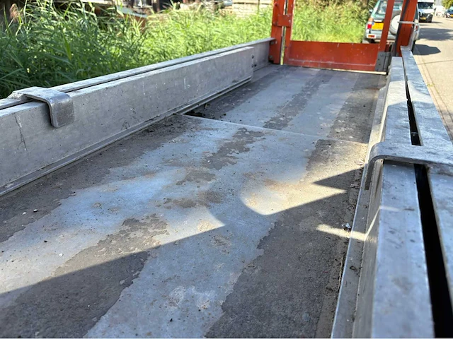 2008 jlg 2630es hoogwerker - afbeelding 13 van  28