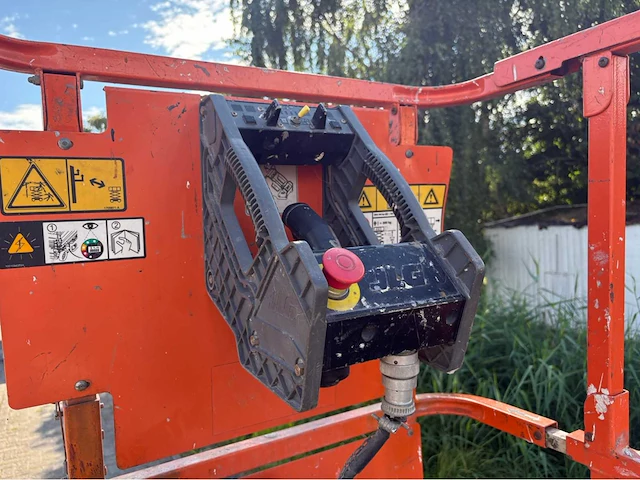 2008 jlg 2630es hoogwerker - afbeelding 14 van  28
