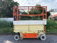 2008 jlg 2630es hoogwerker - afbeelding 12 van  28