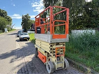 2008 jlg 2630es hoogwerker - afbeelding 22 van  28