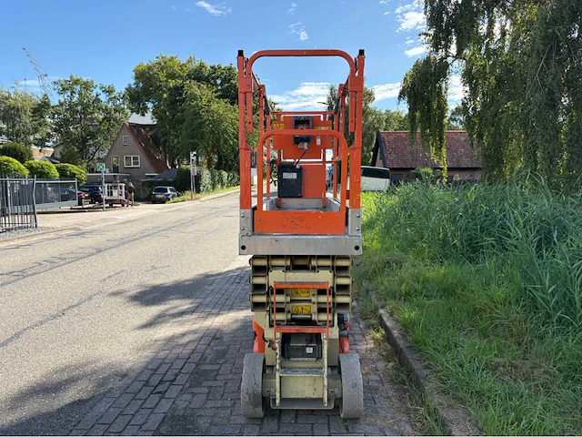 2008 jlg 2630es hoogwerker - afbeelding 23 van  28