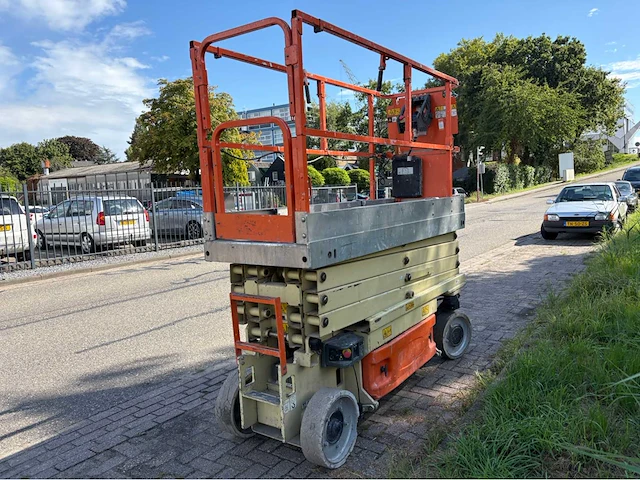 2008 jlg 2630es hoogwerker - afbeelding 24 van  28
