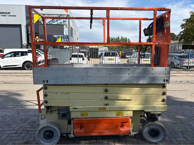 2008 jlg 2630es hoogwerker - afbeelding 25 van  28