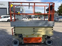 2008 jlg 2630es hoogwerker - afbeelding 25 van  28