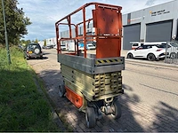2008 jlg 2630es hoogwerker - afbeelding 26 van  28