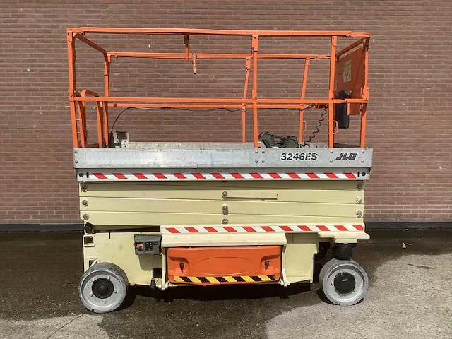2008 jlg 3246es hoogwerker - afbeelding 1 van  10