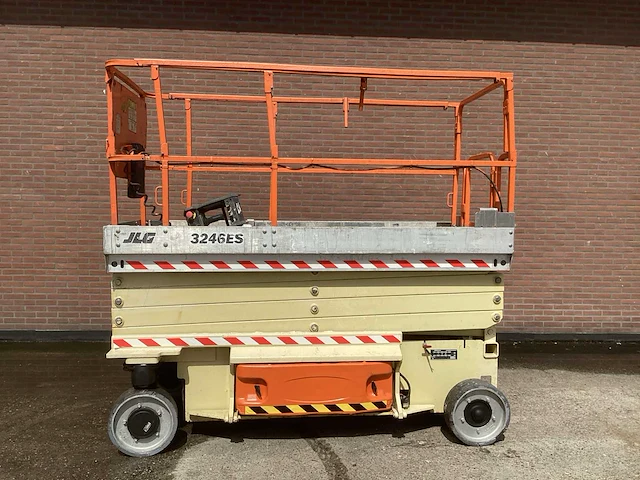 2008 jlg 3246es hoogwerker - afbeelding 3 van  10