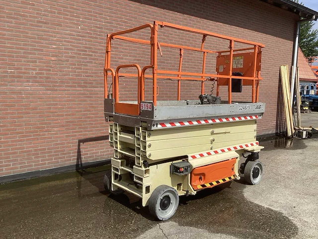 2008 jlg 3246es hoogwerker - afbeelding 4 van  10