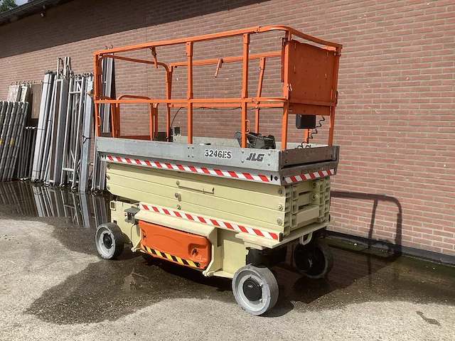 2008 jlg 3246es hoogwerker - afbeelding 5 van  10