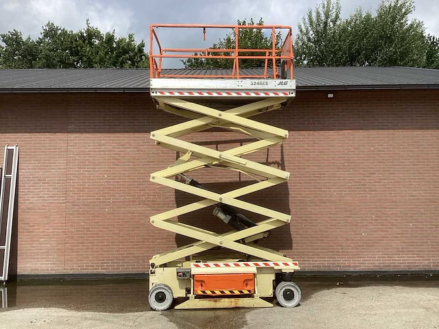 2008 jlg 3246es hoogwerker - afbeelding 6 van  10
