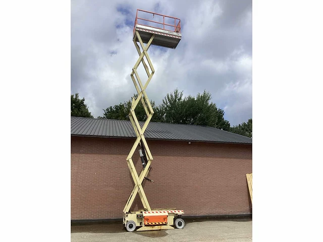 2008 jlg 3246es hoogwerker - afbeelding 7 van  10