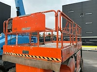 2008 jlg 3349rt schaarhoogwerker - afbeelding 6 van  18