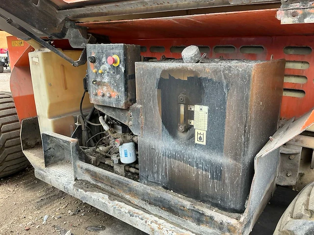 2008 jlg 3349rt schaarhoogwerker - afbeelding 8 van  18