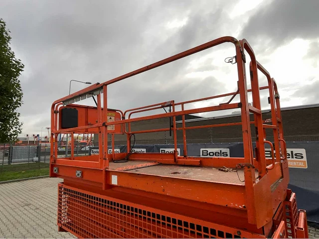 2008 jlg 3369le hoogwerker - afbeelding 2 van  32