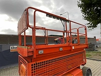 2008 jlg 3369le hoogwerker - afbeelding 3 van  32