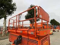 2008 jlg 3369le hoogwerker - afbeelding 4 van  32